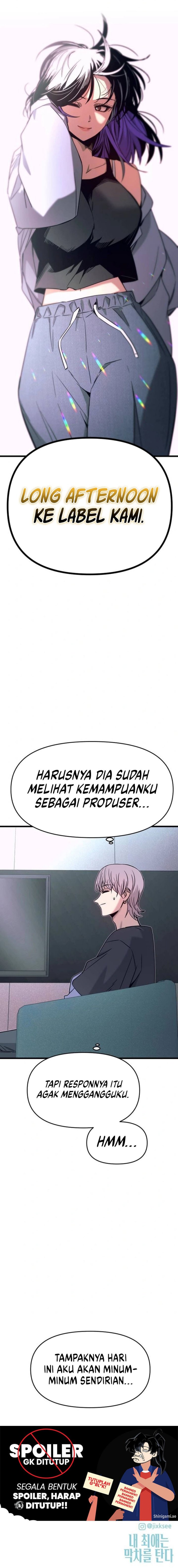 My Bias Gets on the Last Train Chapter 29 Gambar 24