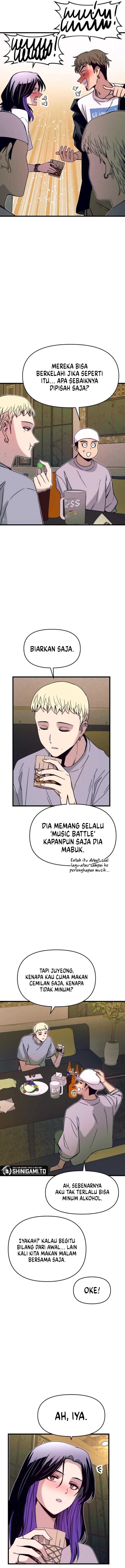 My Bias Gets on the Last Train Chapter 33 Gambar 2