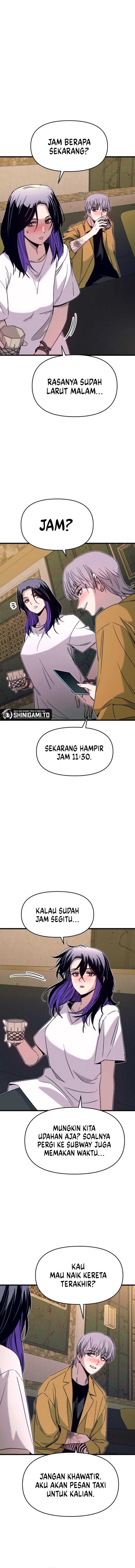 My Bias Gets on the Last Train Chapter 33 Gambar 3