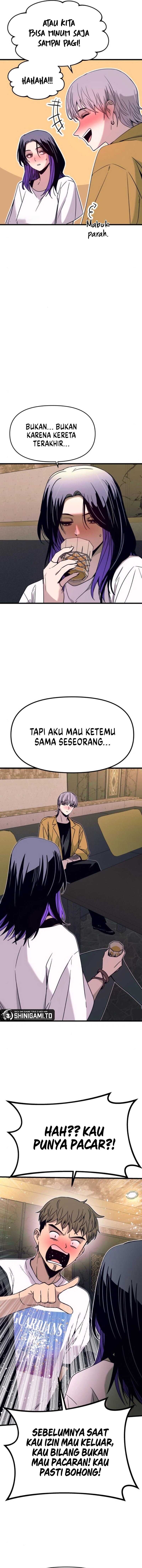 My Bias Gets on the Last Train Chapter 33 Gambar 4