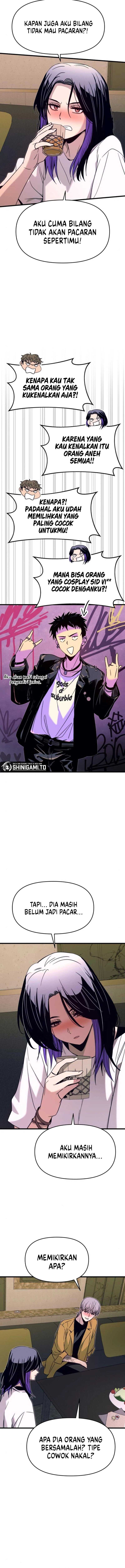 My Bias Gets on the Last Train Chapter 33 Gambar 5