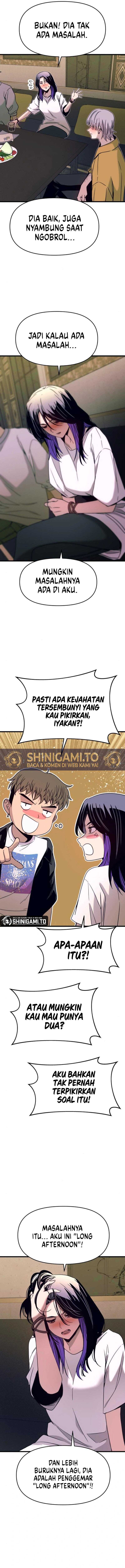 My Bias Gets on the Last Train Chapter 33 Gambar 6