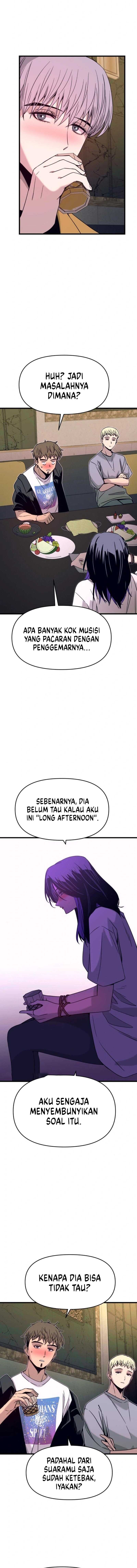My Bias Gets on the Last Train Chapter 33 Gambar 7