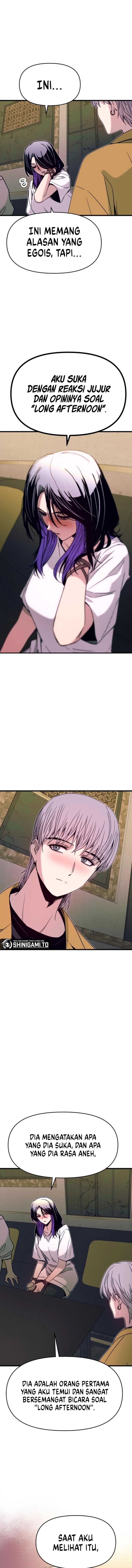 My Bias Gets on the Last Train Chapter 33 Gambar 9