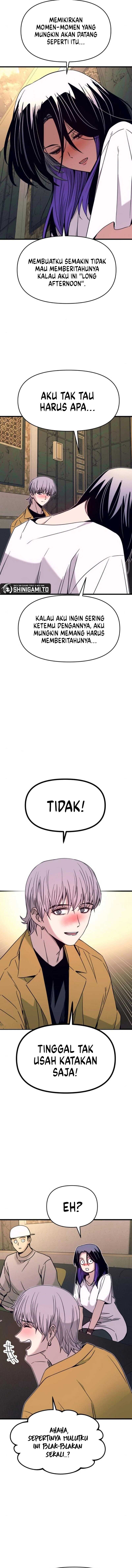 My Bias Gets on the Last Train Chapter 33 Gambar 11