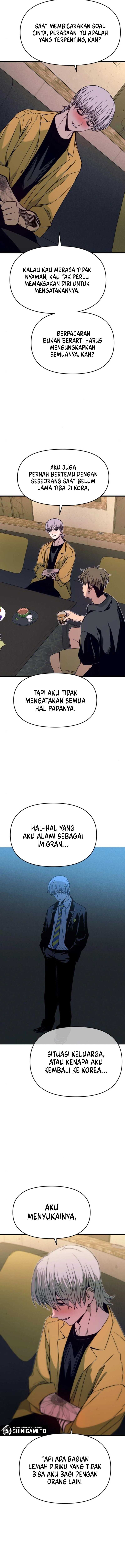 My Bias Gets on the Last Train Chapter 33 Gambar 12