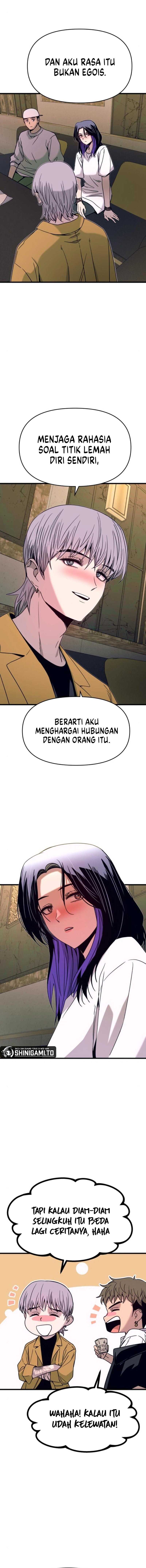 My Bias Gets on the Last Train Chapter 33 Gambar 13