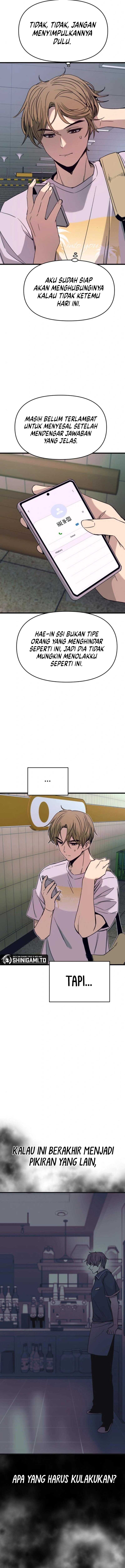 My Bias Gets on the Last Train Chapter 33 Gambar 20