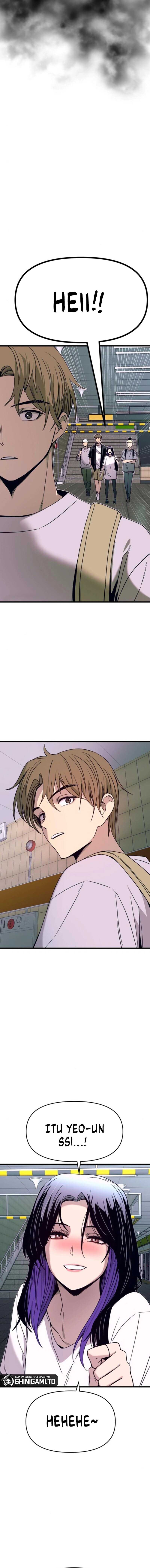 My Bias Gets on the Last Train Chapter 33 Gambar 21