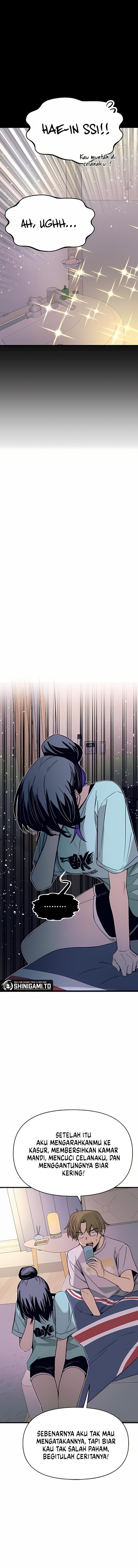 My Bias Gets on the Last Train Chapter 37 Gambar 9