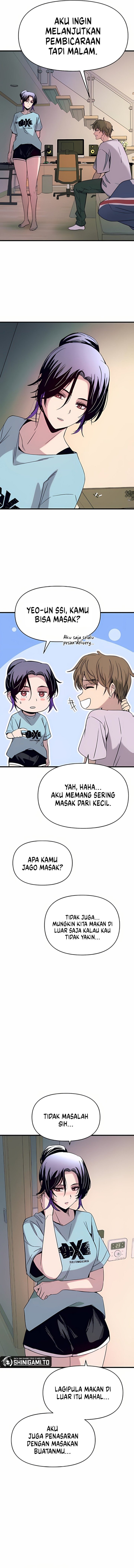 My Bias Gets on the Last Train Chapter 37 Gambar 13