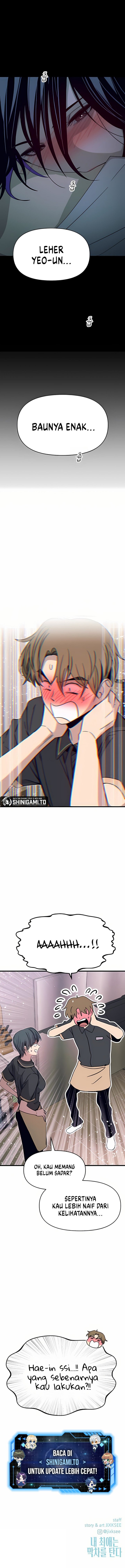 My Bias Gets on the Last Train Chapter 37 Gambar 24