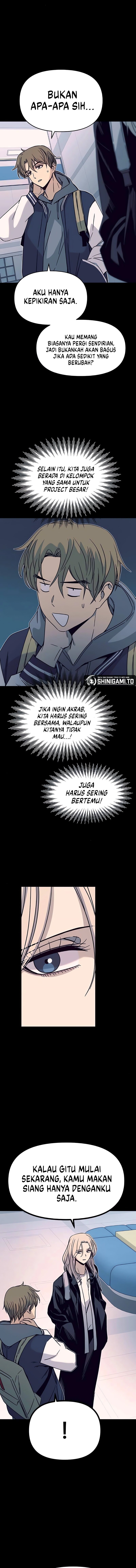 My Bias Gets on the Last Train Chapter 42 Gambar 5