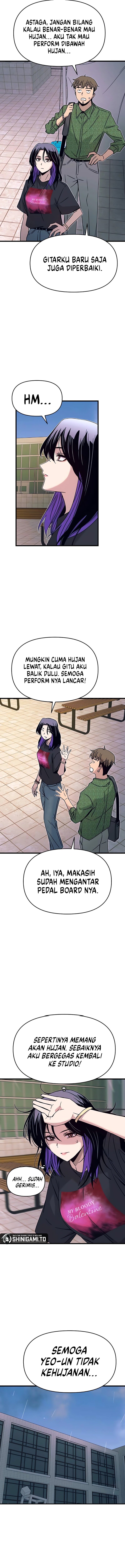 My Bias Gets on the Last Train Chapter 42 Gambar 21