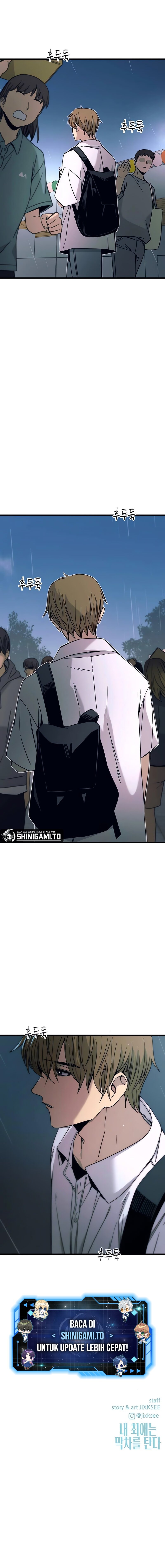 My Bias Gets on the Last Train Chapter 42 Gambar 22