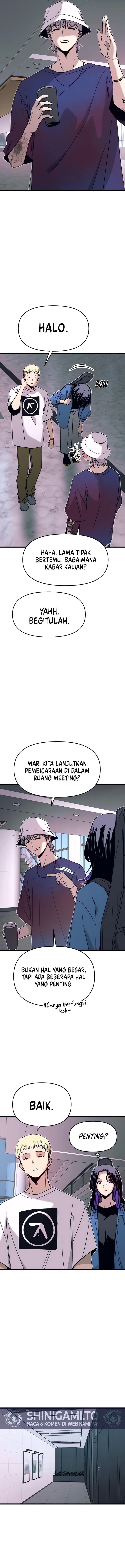 My Bias Gets on the Last Train Chapter 48 Gambar 5