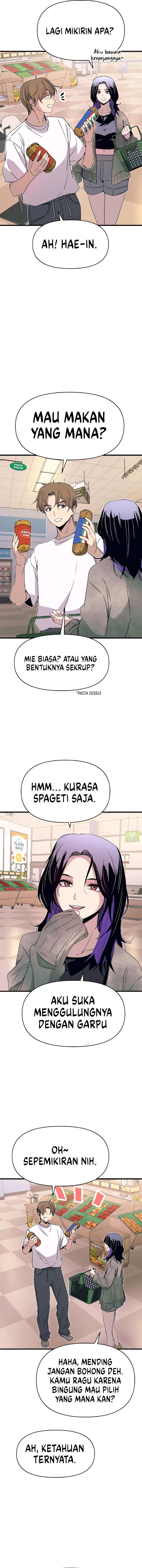 My Bias Gets on the Last Train Chapter 50 Gambar 3