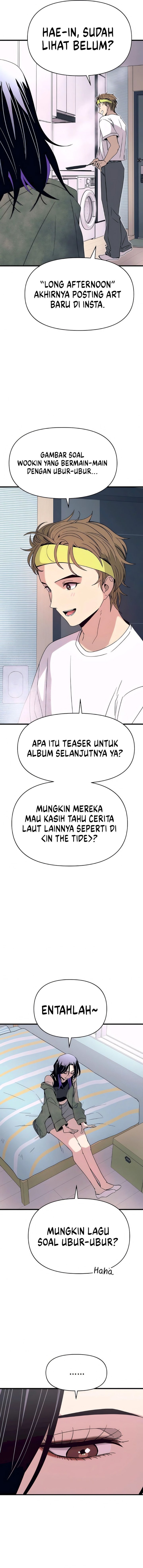 My Bias Gets on the Last Train Chapter 50 Gambar 13