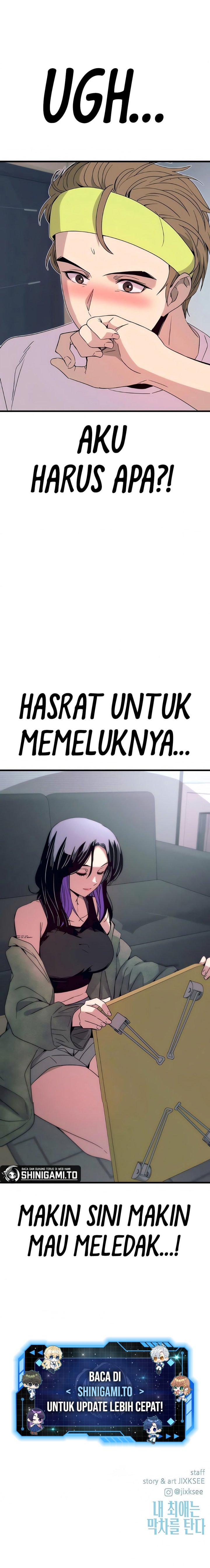 My Bias Gets on the Last Train Chapter 50 Gambar 21