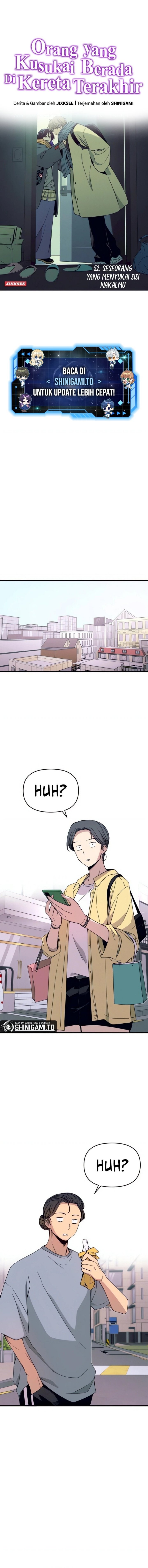 My Bias Gets on the Last Train Chapter 52 Gambar 2