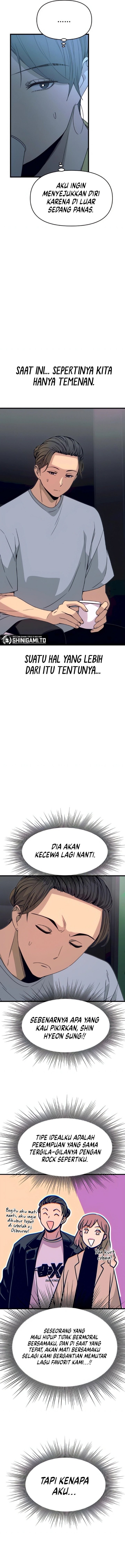 My Bias Gets on the Last Train Chapter 52 Gambar 6