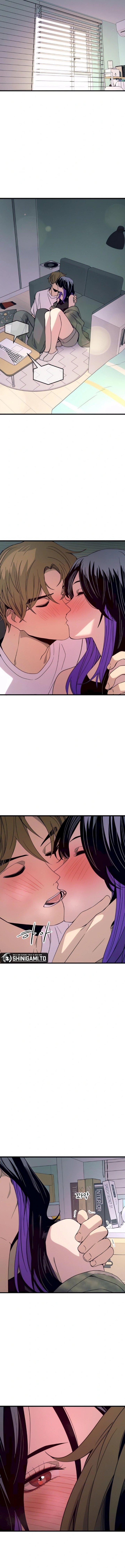 My Bias Gets on the Last Train Chapter 52 Gambar 8