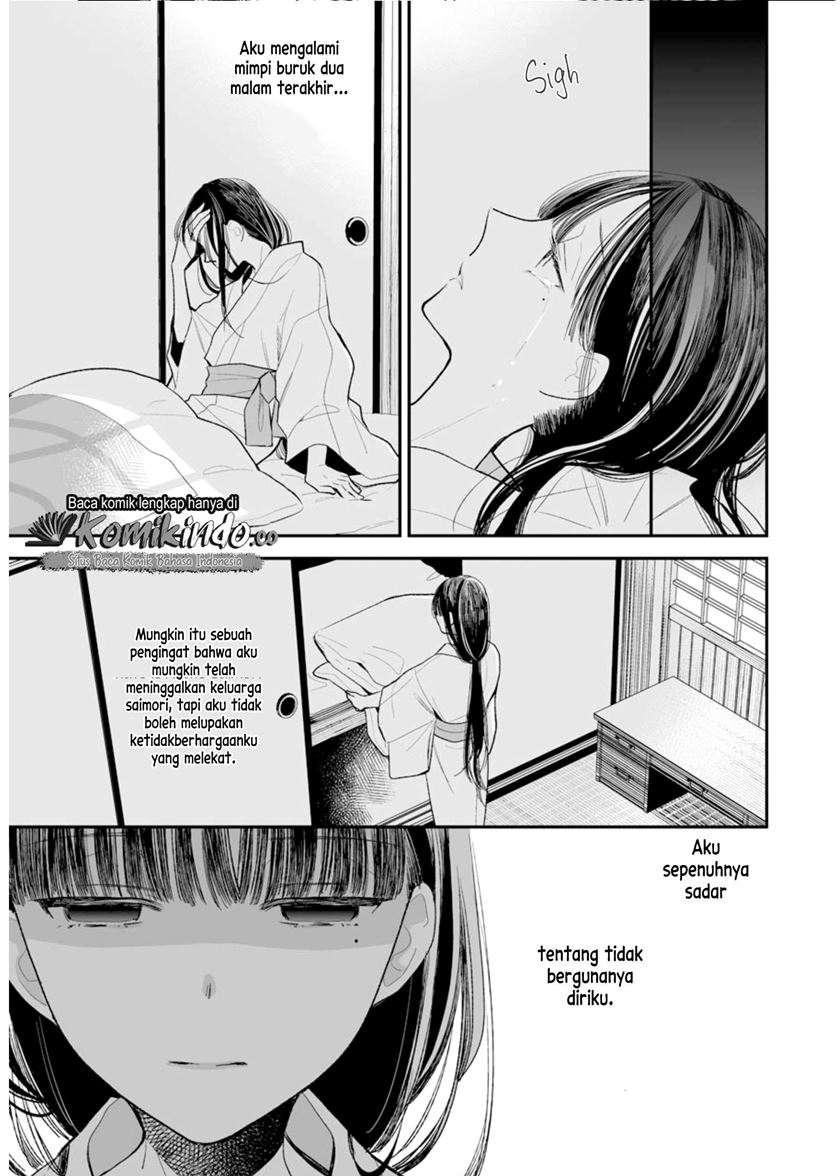 My Blissful Marriage (Watashi no Shiawase na Kekkon) Chapter 04 Gambar 6
