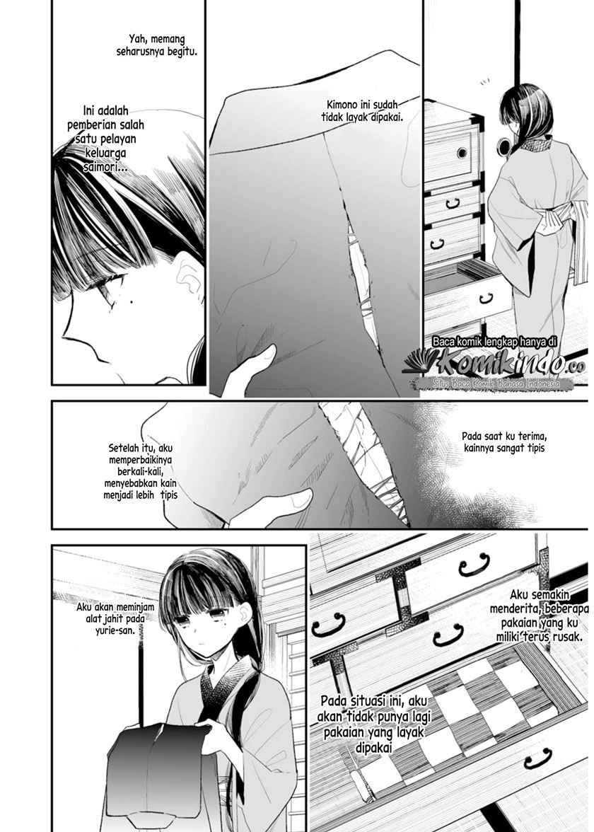 My Blissful Marriage (Watashi no Shiawase na Kekkon) Chapter 04 Gambar 7