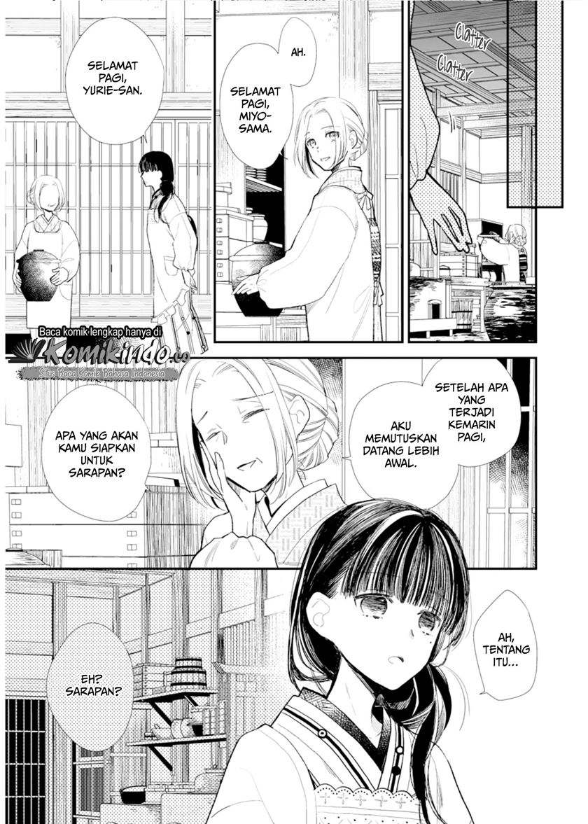My Blissful Marriage (Watashi no Shiawase na Kekkon) Chapter 04 Gambar 8