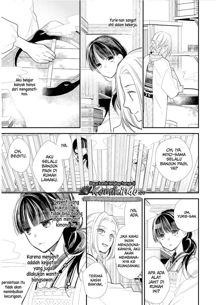 My Blissful Marriage (Watashi no Shiawase na Kekkon) Chapter 04 Gambar 10