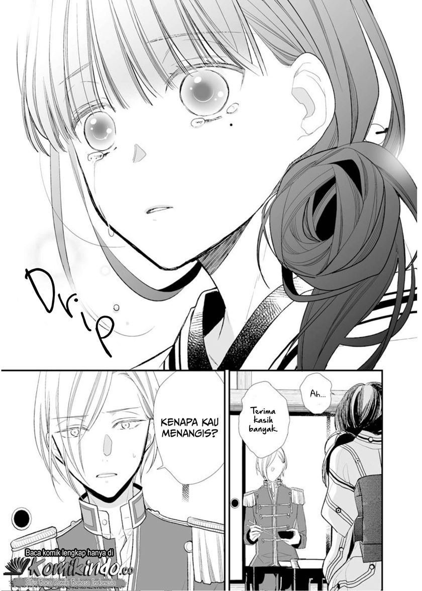 My Blissful Marriage (Watashi no Shiawase na Kekkon) Chapter 04 Gambar 14