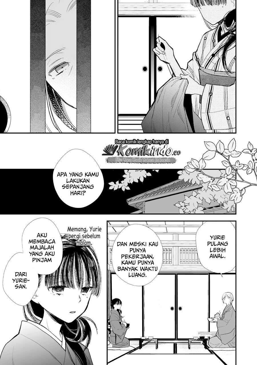 My Blissful Marriage (Watashi no Shiawase na Kekkon) Chapter 05 Gambar 8