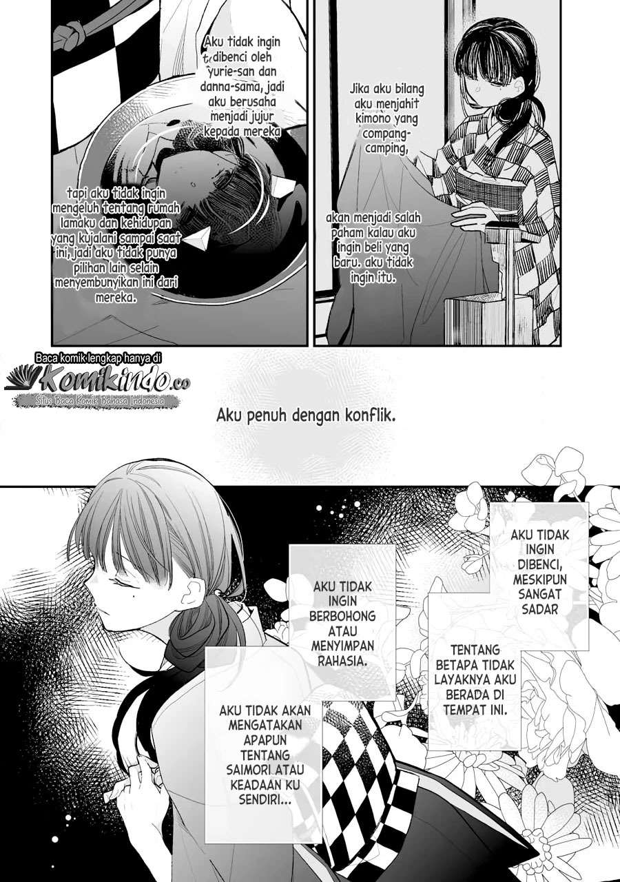 My Blissful Marriage (Watashi no Shiawase na Kekkon) Chapter 05 Gambar 9
