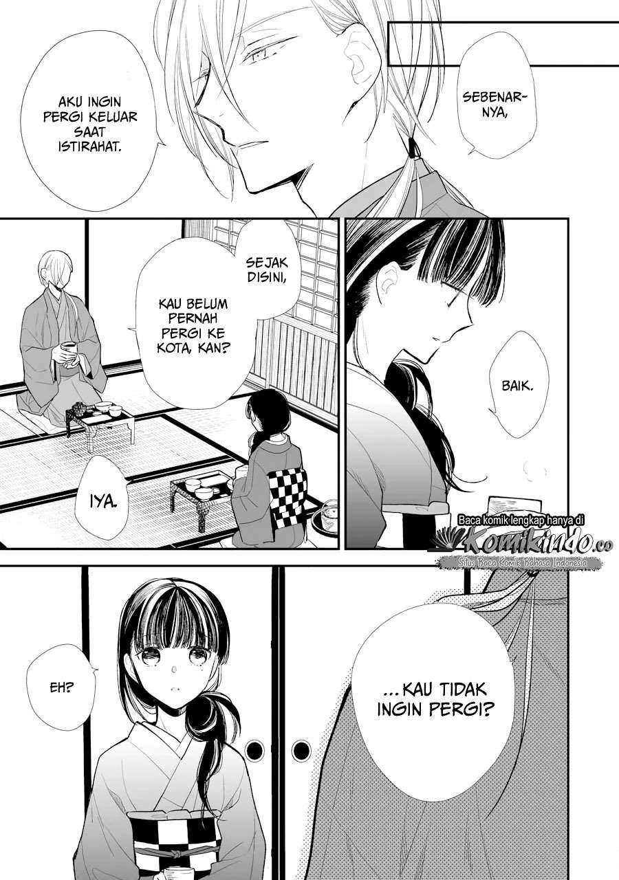 My Blissful Marriage (Watashi no Shiawase na Kekkon) Chapter 05 Gambar 10