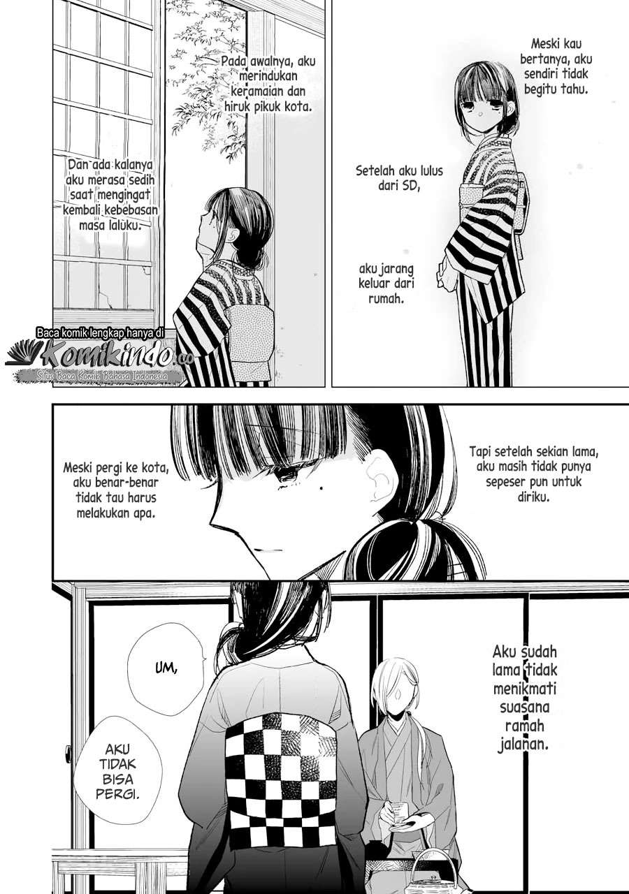 My Blissful Marriage (Watashi no Shiawase na Kekkon) Chapter 05 Gambar 11