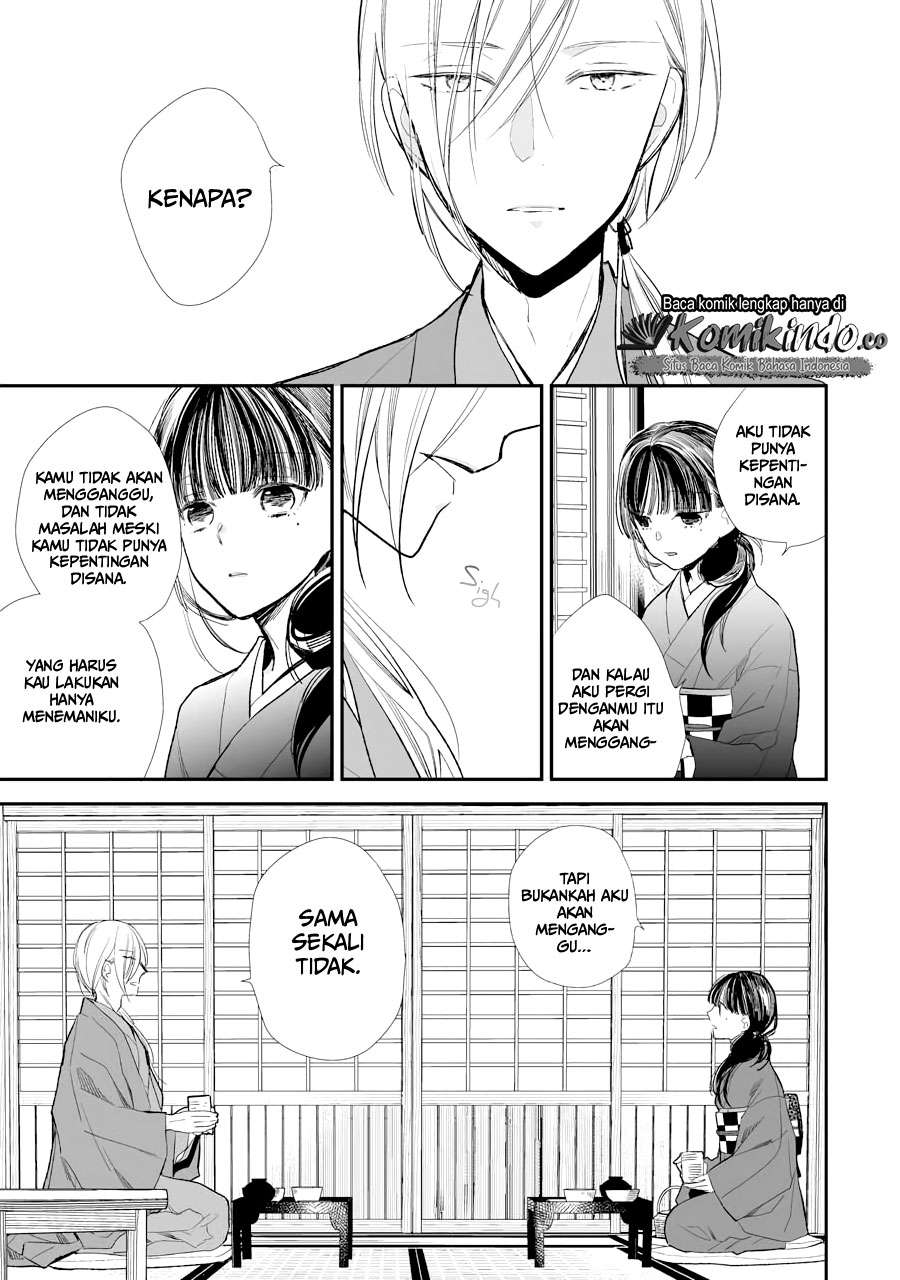 My Blissful Marriage (Watashi no Shiawase na Kekkon) Chapter 05 Gambar 12