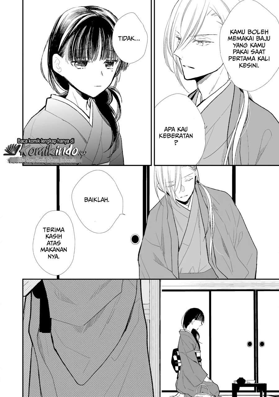 My Blissful Marriage (Watashi no Shiawase na Kekkon) Chapter 05 Gambar 13