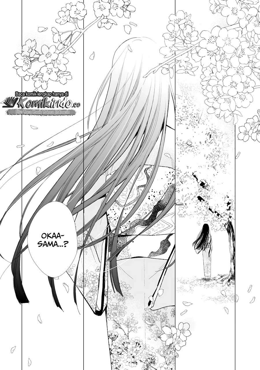 My Blissful Marriage (Watashi no Shiawase na Kekkon) Chapter 05 Gambar 15