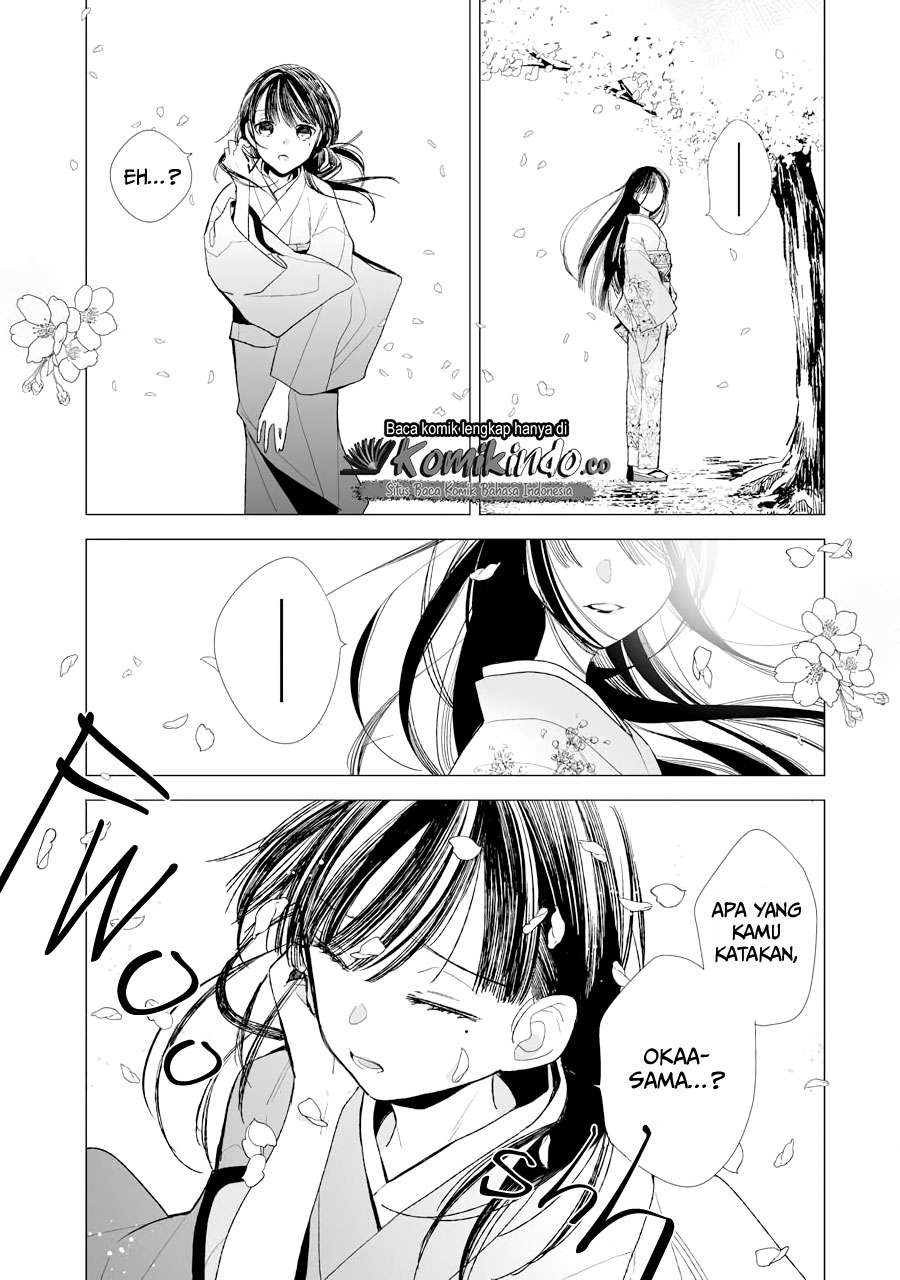 My Blissful Marriage (Watashi no Shiawase na Kekkon) Chapter 05 Gambar 16