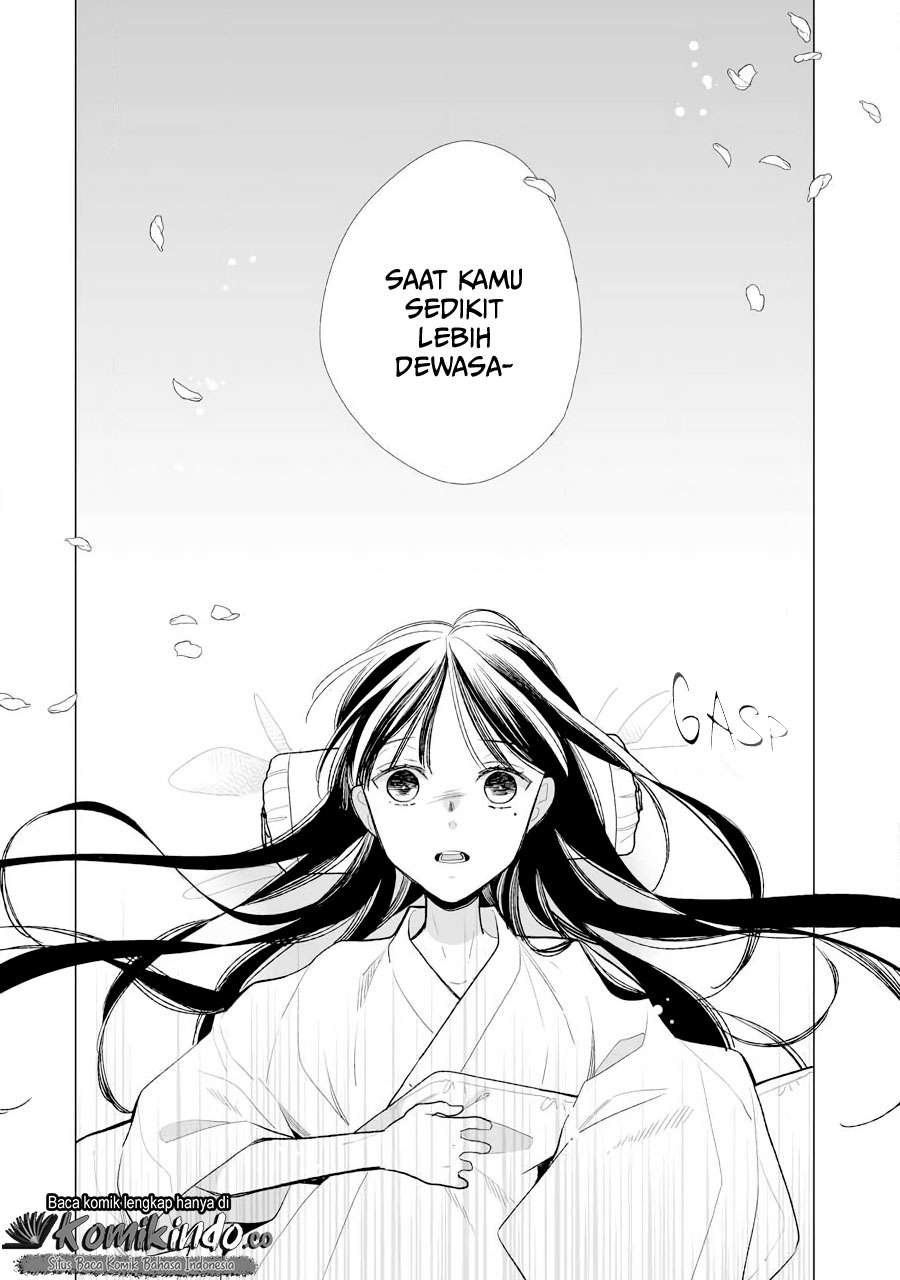 My Blissful Marriage (Watashi no Shiawase na Kekkon) Chapter 05 Gambar 19