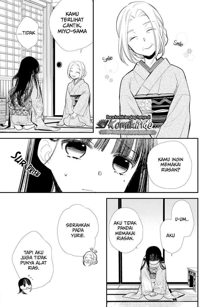 My Blissful Marriage (Watashi no Shiawase na Kekkon) Chapter 05 Gambar 22