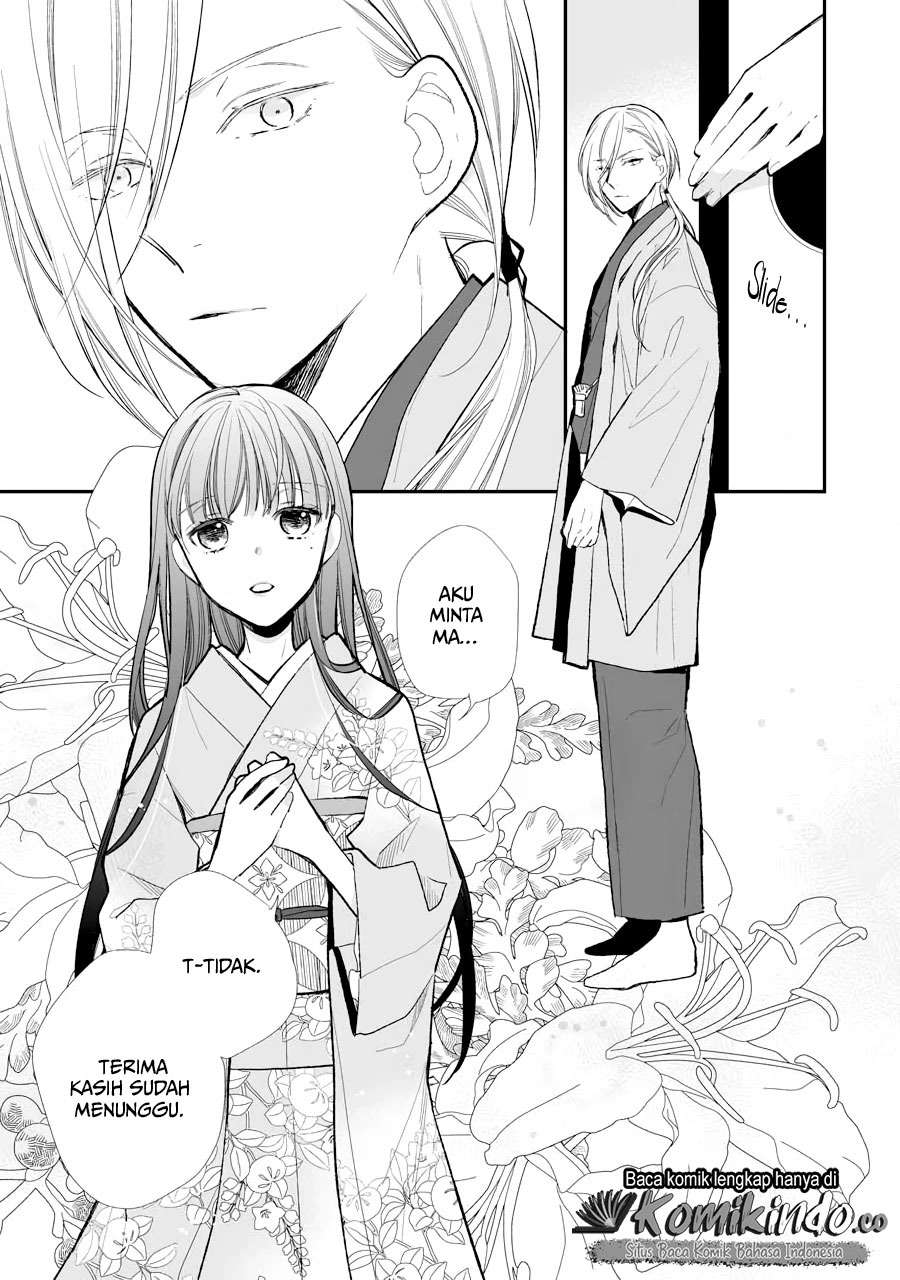 My Blissful Marriage (Watashi no Shiawase na Kekkon) Chapter 05 Gambar 24
