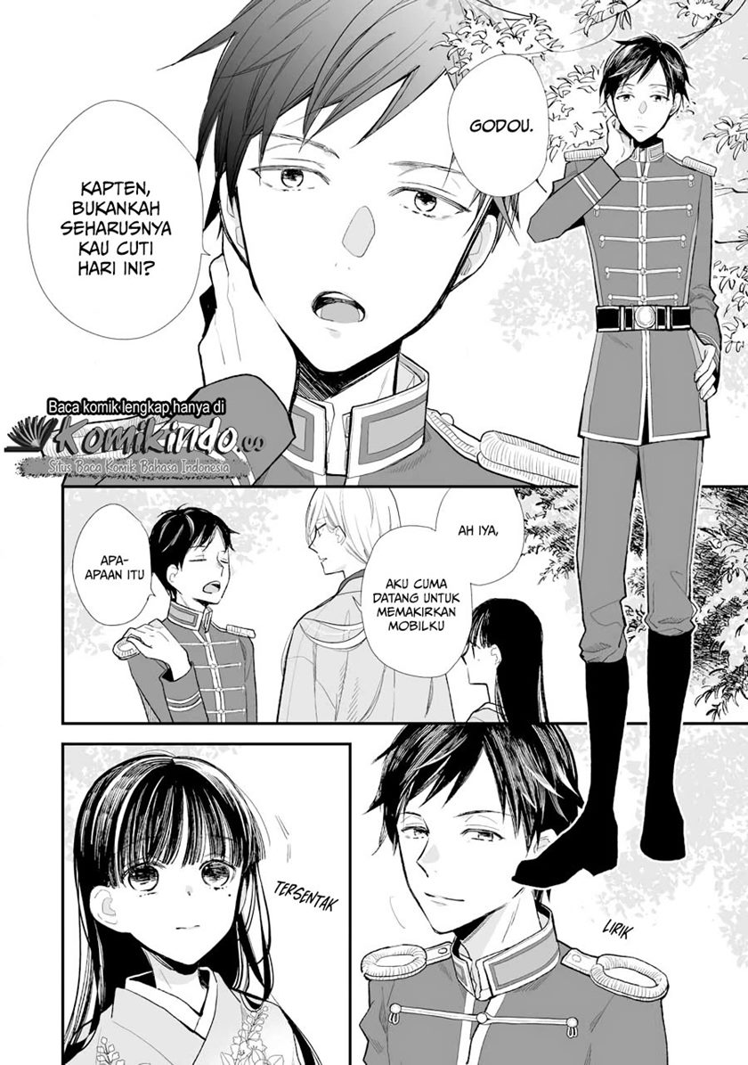 My Blissful Marriage (Watashi no Shiawase na Kekkon) Chapter 06 Gambar 5