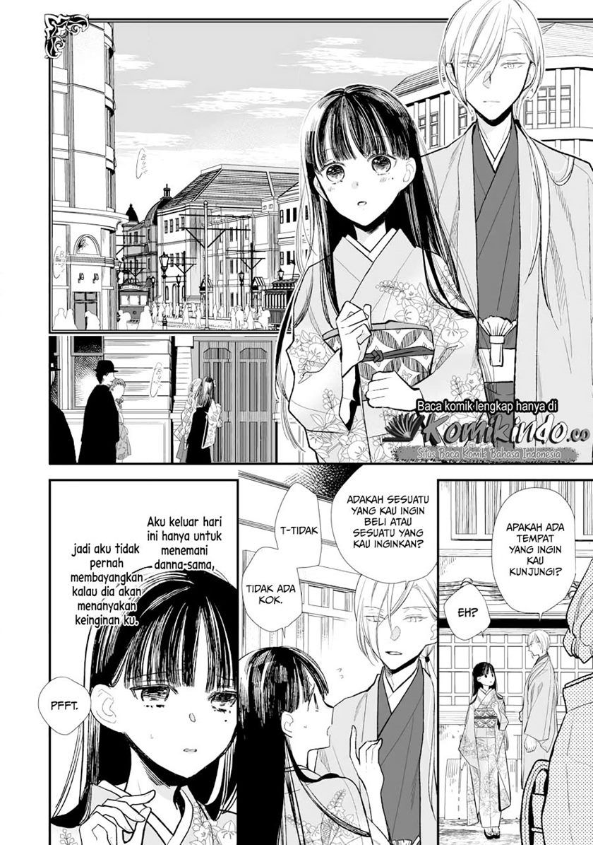 My Blissful Marriage (Watashi no Shiawase na Kekkon) Chapter 06 Gambar 7