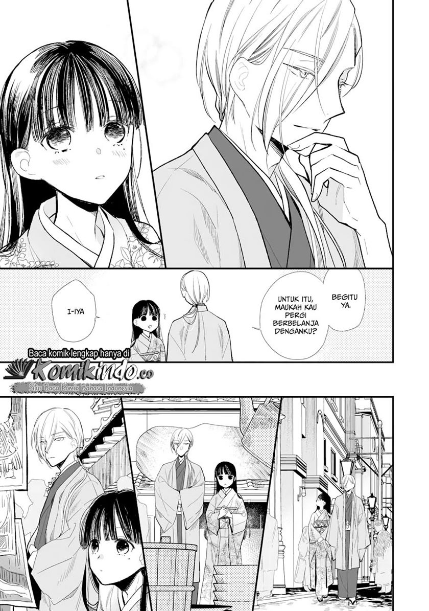 My Blissful Marriage (Watashi no Shiawase na Kekkon) Chapter 06 Gambar 8