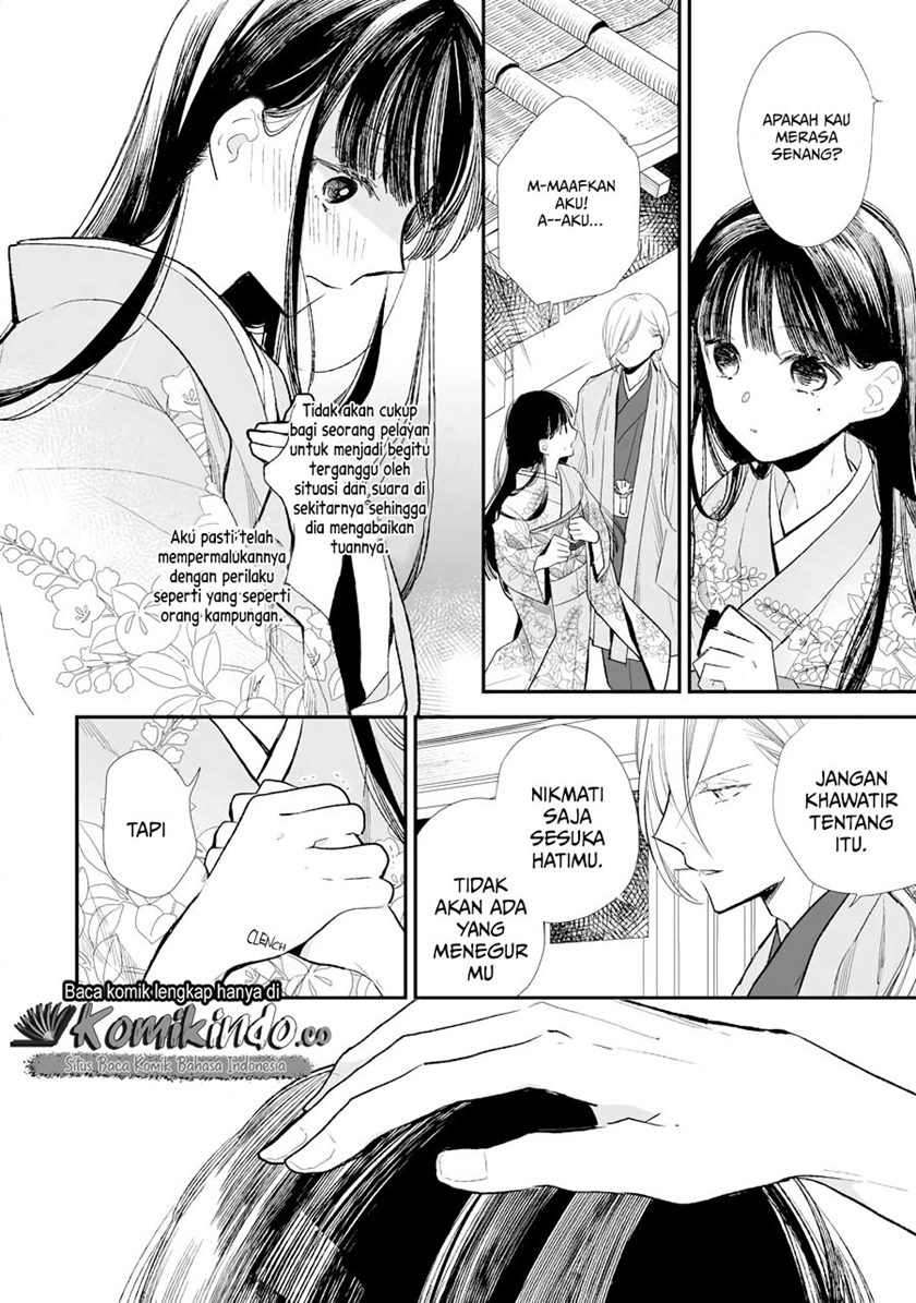 My Blissful Marriage (Watashi no Shiawase na Kekkon) Chapter 06 Gambar 9