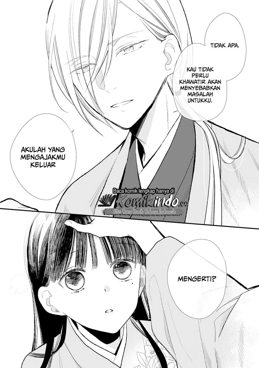 My Blissful Marriage (Watashi no Shiawase na Kekkon) Chapter 06 Gambar 10