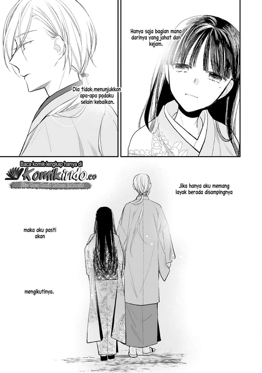 My Blissful Marriage (Watashi no Shiawase na Kekkon) Chapter 06 Gambar 12