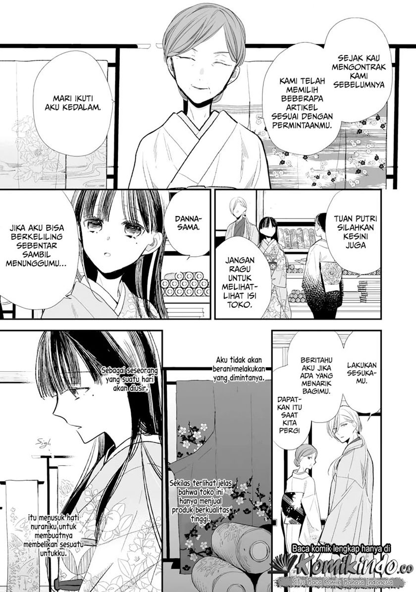 My Blissful Marriage (Watashi no Shiawase na Kekkon) Chapter 06 Gambar 14