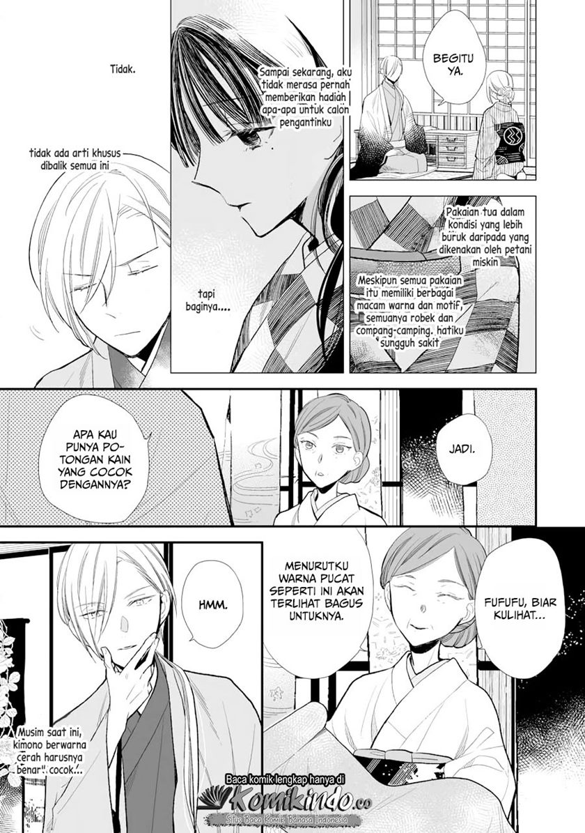 My Blissful Marriage (Watashi no Shiawase na Kekkon) Chapter 06 Gambar 16
